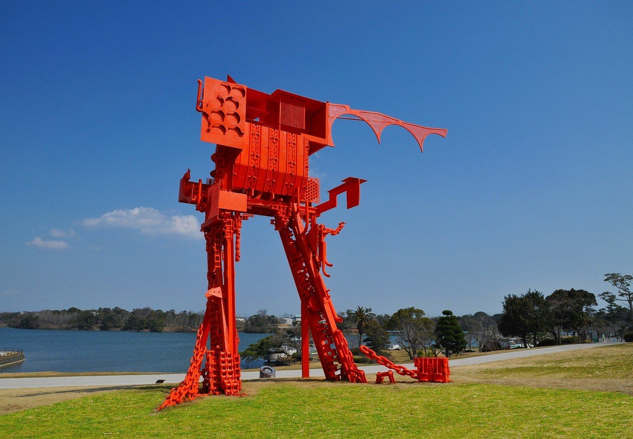 🏞️ 도키와 공원 (Tokiwa Park) 이미지 14